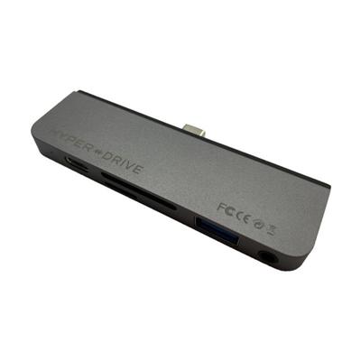 Hyper Drive 4-in-1 USB-C Hub dockingstation
