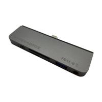 Hyper Drive 4-in-1 USB-C Hub dockingstation - thumbnail