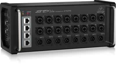 Behringer SD16 Digitale stagebox