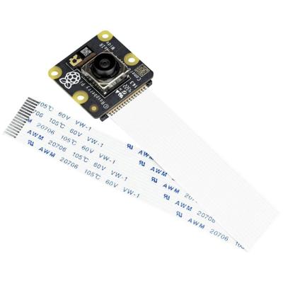 Raspberry Pi® SC1226 Camera Module 3 Wide NoIR CMOS kleuren-cameramodule Geschikt voor serie: Raspberry Pi®