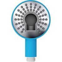 Clou Kaldur Handdouche Universeel 1/2 Aansluiting Soft-touch Blauw - thumbnail