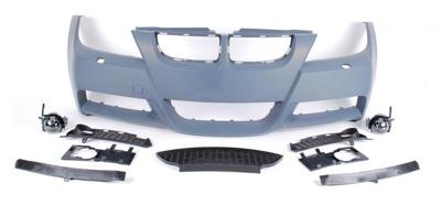 Voorbumper BMW 3er E90/E91 'M-tech' 1216550