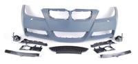 Voorbumper BMW 3er E90/E91 'M-tech' 1216550 - thumbnail