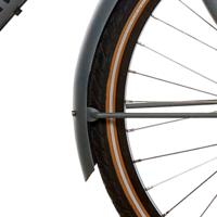 Cortina spatbord voor 24 u4 mouse grey matt - thumbnail