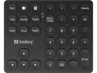 Sandberg Wireless Numeric Keypad Pro - thumbnail