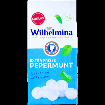 Wilhelmina Pepermunt Extra Fris bij Jumbo