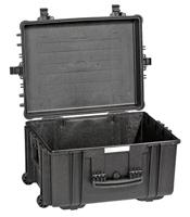 Explorer Cases 5833 koffer zwart met plukschuim - thumbnail