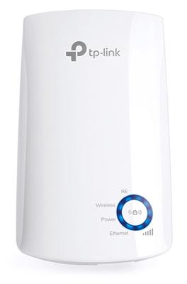 TL-WA850RE netwerkontvanger 10,100 Mbit/s Wit