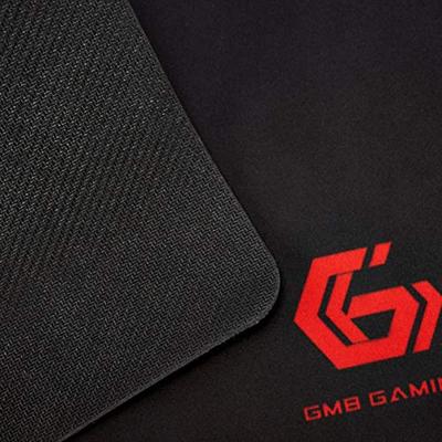 Gaming mat GEMBIRD MP-GAME-M Zwart - thumbnail