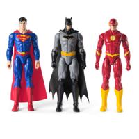 DC Comics Batman 3-pack actiefiguren - thumbnail