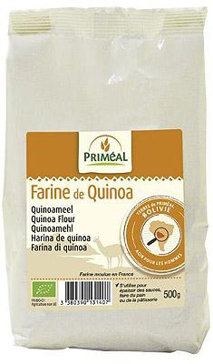 Primeal Quinoa meel bio 500 Gram