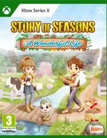Story of Seasons A Wonderful Life - thumbnail