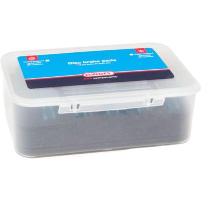 Elvedes Schijfremblokset organisch magura mt2, mt4, mt6,