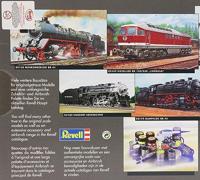 Revell 1/87 Big Boy Locomotive - thumbnail