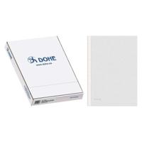 Hoezen DOHE Premium Cristal Geperforeerd Transparant Din A4 (100 Onderdelen) - thumbnail