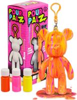 Spectron Pour palz mini paint bear sleutelhanger - thumbnail