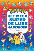 Boek Pokémon Het Super De Luxe Handboek - thumbnail