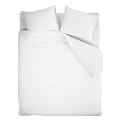 Beddinghouse Beddinghouse Snow Dekbedovertrek White 200x200/220 cm