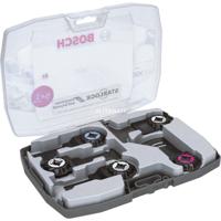 Bosch Professional Multitool Zaagbladenset voor elektricien en gipsplaat 6-delig - 2608664622 - thumbnail