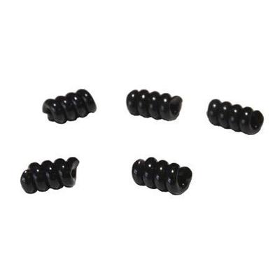 VWP kabel/frame-beschermer spiraal-model p/500 zwart