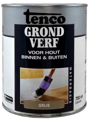 TENCO GRONDVERF GRIJS WB 0,75