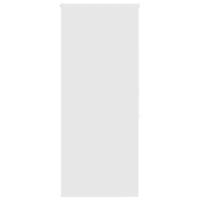 VidaXL Doucherolgordijn 100x240 cm stofbreedte 96 cm - thumbnail