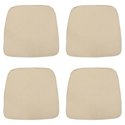 Wicker Zitkussen BeigeWicker uni l48b48 canvas beige (4 stuks) Madison - Madison