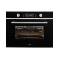Etna CM244ZT Inbouw combimagnetrons Zwart - thumbnail
