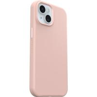 Otterbox Symmetry Magsafe Backcover Apple iPhone 17e, iPhone 16e, iPhone 15, iPhone 14, iPhone 13 Pink MagSafe compatible - thumbnail