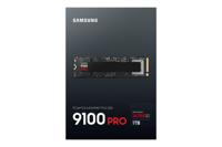 Samsung MZ-VAP1T0BW 9100 PRO PCIe® 5.0 NVMe™ M.2 SSD - 1 TB, 1 TB, M.2, 14700 MB/s - thumbnail