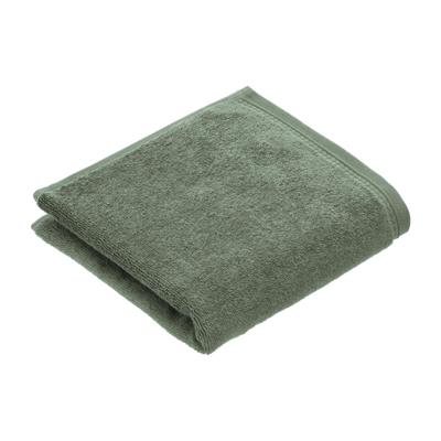 Vossen Vossen Handdoek Detox Time 50x100 detox green