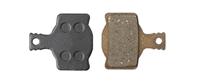 Magura Falkx bpd organische m1 remblokken voor schijfrem per paar - thumbnail