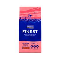 FISH4DOGS Finest Salmon Large breeds - droog hondenvoer - 12kg - thumbnail
