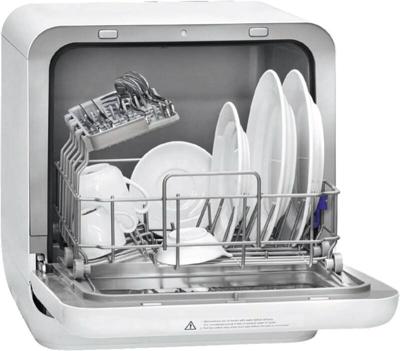 Bomann TSG 5704 Tafelmodel vaatwasser 2 couverts D wit