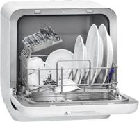 Bomann TSG 5704 Tafelmodel vaatwasser 2 couverts D wit - thumbnail