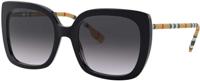 Dames zonnebril Burberry CAROLL BE 4323 - thumbnail