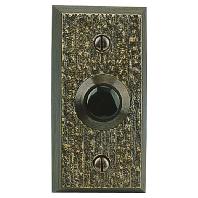 Grothe 55597 Belknop Messing - thumbnail