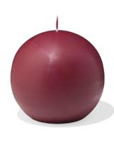 HEMA Bolkaars Ø14.5cm aubergine (aubergine) - thumbnail