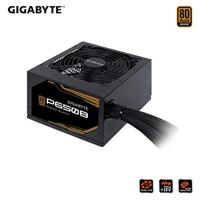 Gigabyte P650B power supply unit 650 W 20+4 pin ATX ATX Zwart - thumbnail