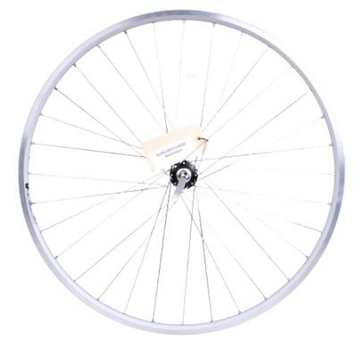 Kgs achterwiel 28 inch (622) zac2000 zw cass 8-9 speed uitval zwart