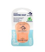 Sea to Summit scheerzeep Pocket Shaving Soap oranje/wit 50 vellen - thumbnail