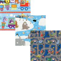 Assortiment 7 Inpakpapier Cadeaupapier Voor Kinderen - 6 Rollen - thumbnail