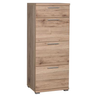 Dressoir Bastia laden Eiken Dressoir Bastia laden Eiken