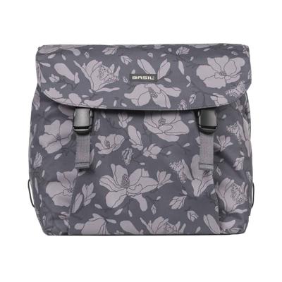 Basil Fietstas Dubbel Magnolia blackberry