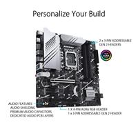 Moederbord Asus PRIME Z790M-PLUS LGA 1700 INTEL Z790 - thumbnail