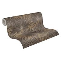 AS Creation Antigua - Bruin - Floral - 390904 - thumbnail