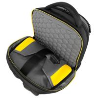 Targus Citygear notebooktas 43,9 cm (17.3 ) Rugzak Zwart - thumbnail