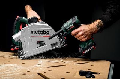 Metabo Uitblaaspistool "bp 18 ltx bl" van battery blowgun bp 18 ltx bl
