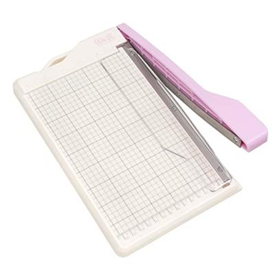 We R Makers • mini guillotine cutter lilac