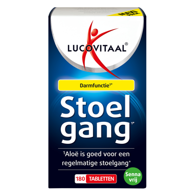 Stoelgang zonder senna Stoelgang zonder senna